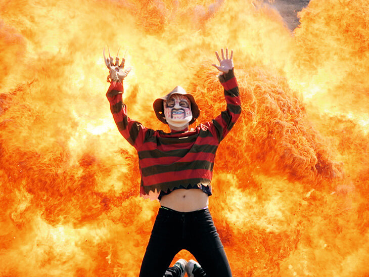 ナパーム爆破２回セット イメージ