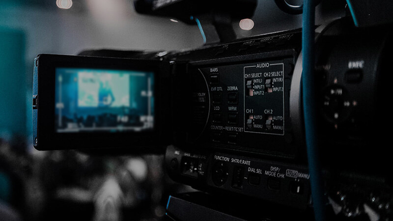 プロビデオ撮影